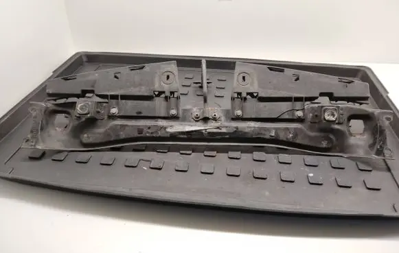Mercedes-Benz GLK (X204) Top upper radiator support slam panel A2046200172 A2048850536 A2048850436