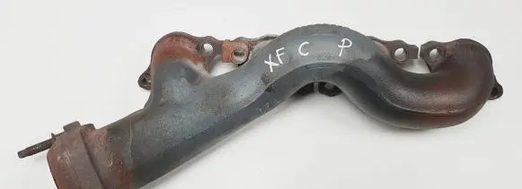 Jaguar XF X250 Exhaust manifold 8W93-9430-BB