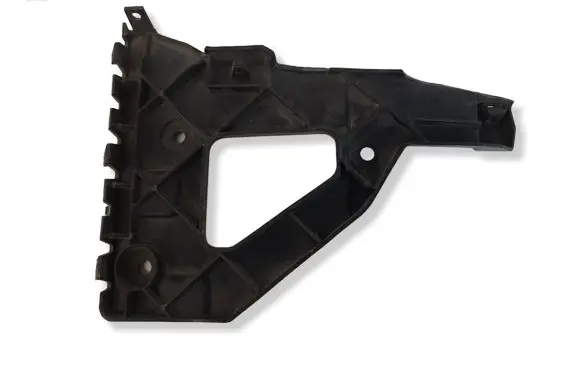 Audi A6 S6 C6 4F Front bumper mounting bracket 4F0807227