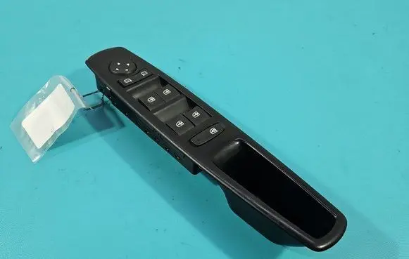 Electric window control switch