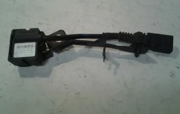 Audi A8 S8 D3 4E ESP acceleration yaw rate sensor 4E0907651G