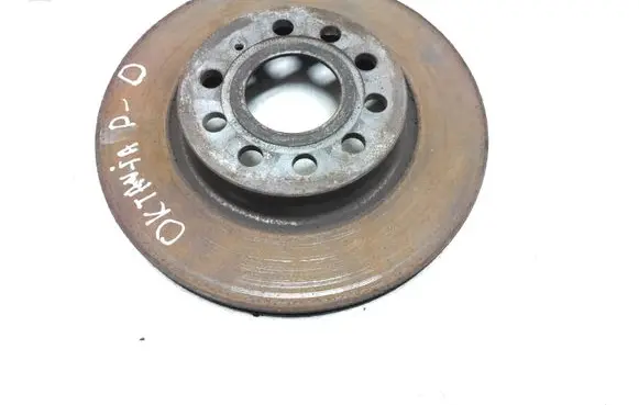 Skoda Octavia Mk2 (1Z) Front brake disc