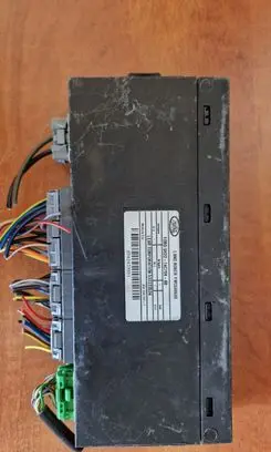 Land Rover Range Rover Sport L320 Seat control module 6H2214C708AB