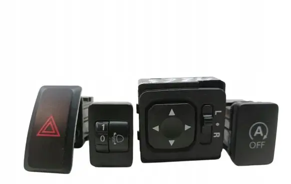 Mitsubishi Space Star Other switches/knobs/shifts 183570