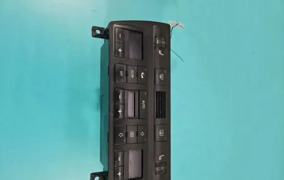 Audi A6 S6 C5 4B Climate control/heater control trim 4B0820043AF IMPRK1363493