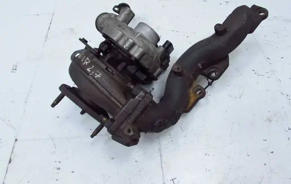Jaguar XF Turbo 4R8Q-6K682-BK 51532