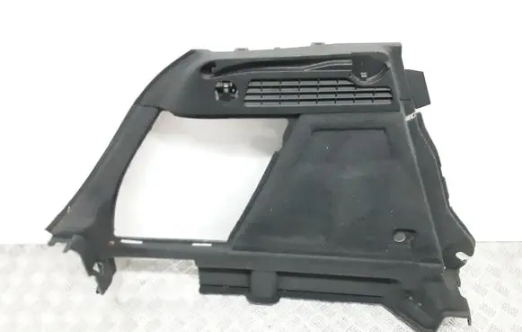 Audi Q3 8U Trunk/boot side trim panel 8U0863879A