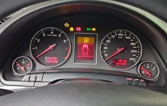 Audi A4 S4 B6 8E 8H Speedometer (instrument cluster) 8E0920900N IMPRK1449816