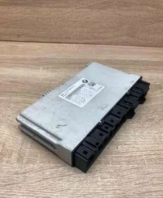 Seat control module