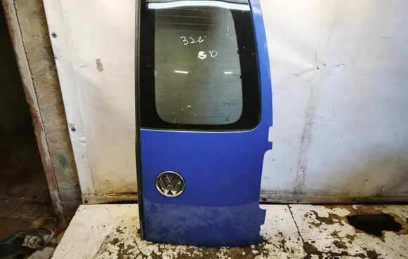 Volkswagen Caddy Back/rear loading door 