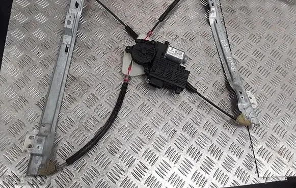 Citroen C4 I Picasso Rear door window regulator with motor 9682495780