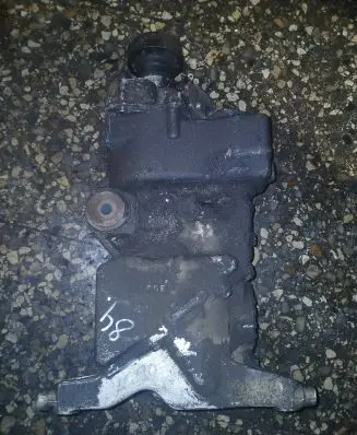 Volvo XC90 Rear differential