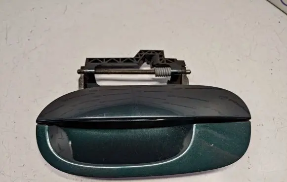 Front door exterior handle