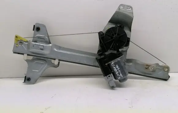 Citroen C4 I Picasso Rear door window regulator with motor 9682632180 440787E