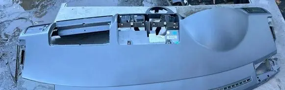 Volkswagen Multivan T5 Dashboard brak