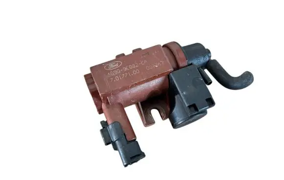 Turbo solenoid valve