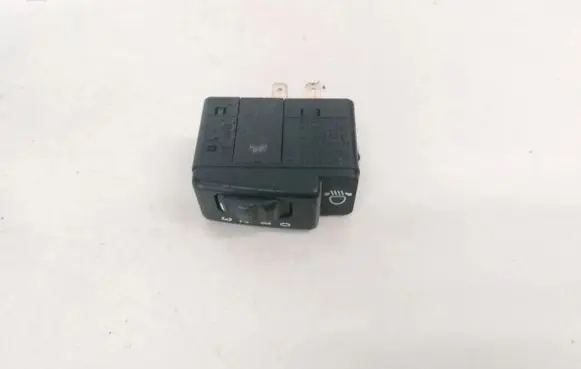 Opel Corsa B Headlight level height control switch 90320619 90320618