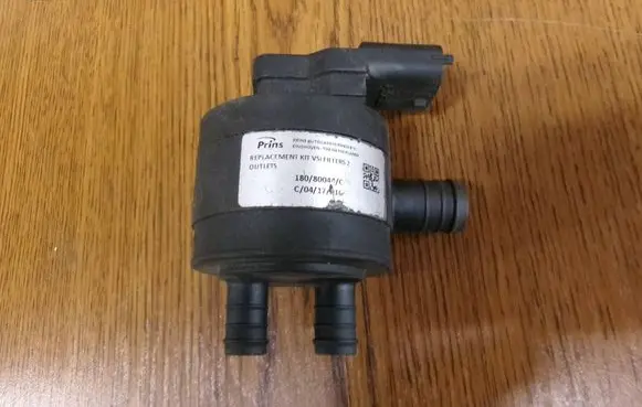 Audi A6 S6 C5 4B LP gas filter 18080044