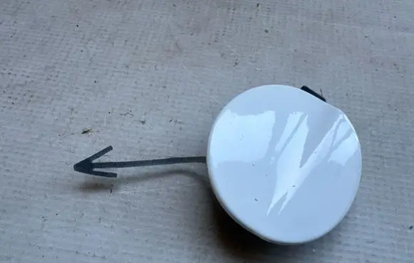 Ford Transit Courier Front tow hook cap/cover JT7617A989AAW