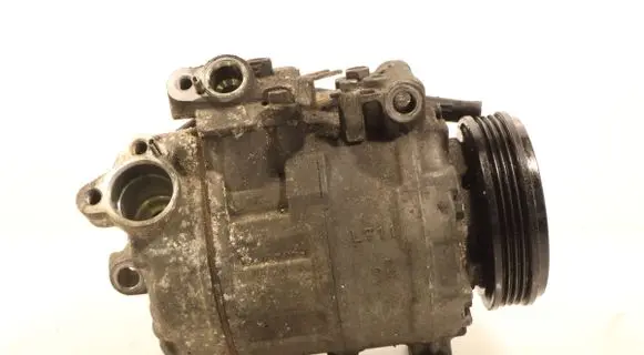 BMW 5 E60 E61 Air conditioning (A/C) compressor (pump) GE4472209371