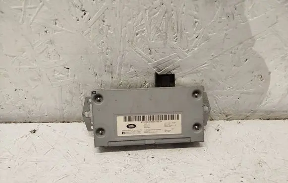 Land Rover Range Rover Sport L320 HiFi Audio sound control unit AH4218C941AF 95027803