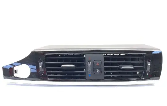 BMW X3 F25 Dashboard side air vent grill/cover trim 9184742