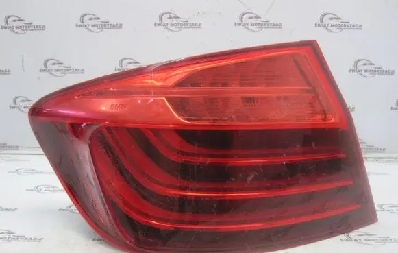 BMW 5 F10 F11 Rear/tail lights