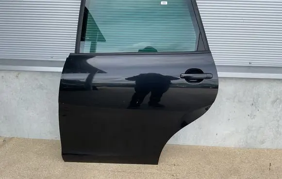 Seat Altea XL Rear door LZ9Y