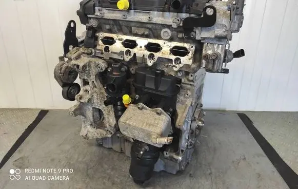 Audi A3 S3 8P Engine BLR 20FSI