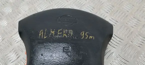 Nissan Almera Steering wheel airbag 6012390 6012384
