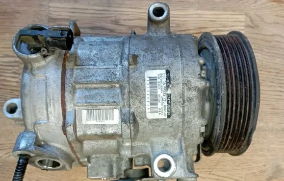 Dodge VAN RAM Air conditioning (A/C) compressor (pump) MC4471607124