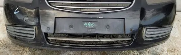 Opel Insignia A Front bumper insigniaAzp4car