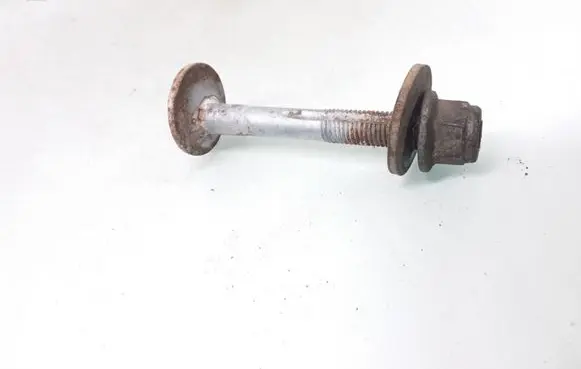 Volkswagen PASSAT B7 Rear suspension camber bolt 