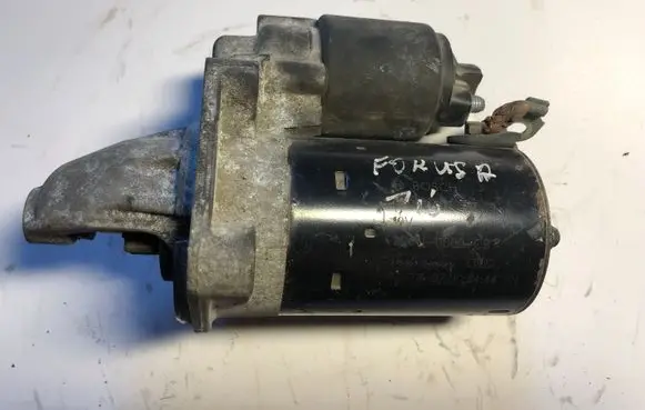 Ford Focus Starter motor 2S6U11000CB 0001107417