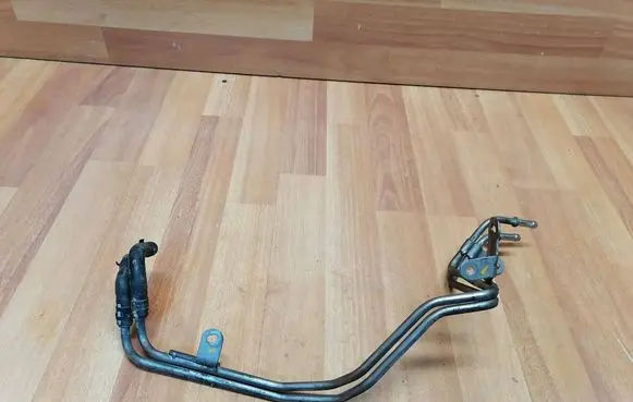 Renault Espace V (RFC) Engine coolant pipe/hose 204765389R