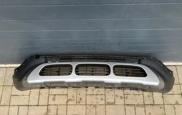 Citroen C3 Aircross Front bumper lip 