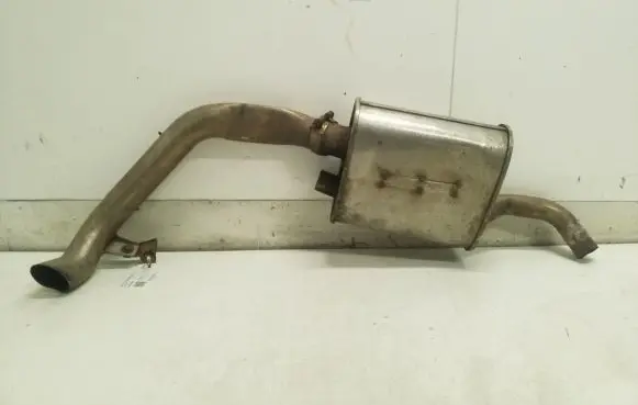 Mercedes-Benz G W461 W463 1st Gen Muffler/silencer A4634905401