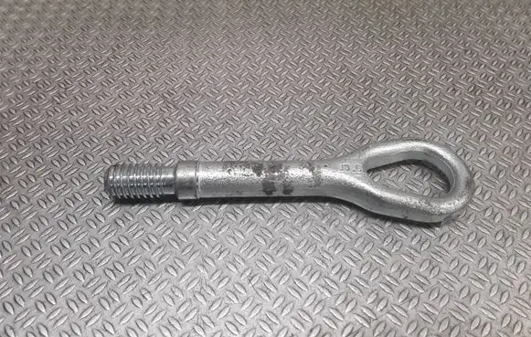 Mercedes-Benz E W211 Towing hook eye