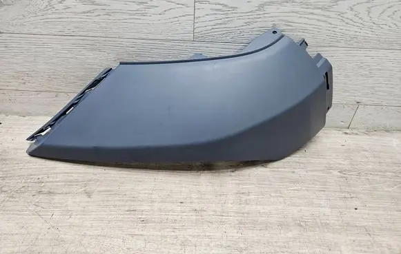 Audi Q5 SQ5 Front bumper splitter molding 80A807062F