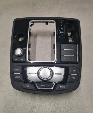 Audi A6 S6 C7 4G Head unit multimedia control 4G2919610E 1009404301