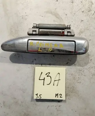 Nissan Primera Front door exterior handle 806079F500