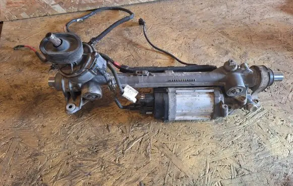 Volkswagen Golf V Steering rack 1K1423051CM 974343ZF8 799580E09E