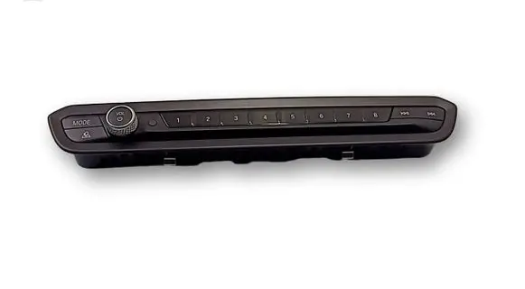 BMW 3 G20 G21 Head unit multimedia control 61315A47C59 61317949455 5A47C59