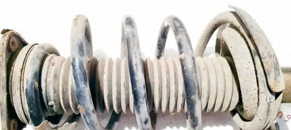 Mazda 5 Front coil spring