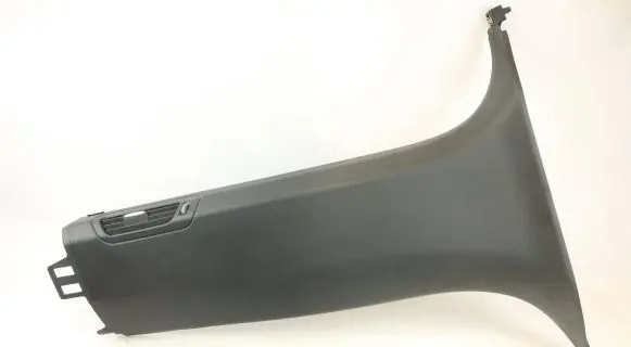 (B) pillar trim (bottom)