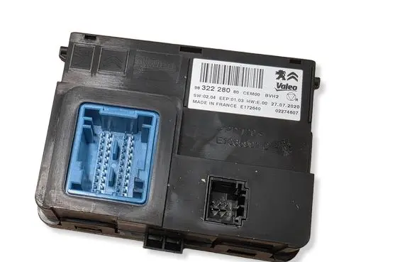 Peugeot Expert Other control units/modules 9832228080 02274607 E172640