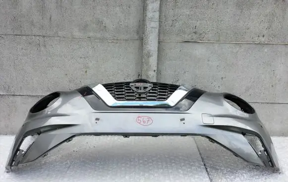 Nissan Juke I F15 Front bumper