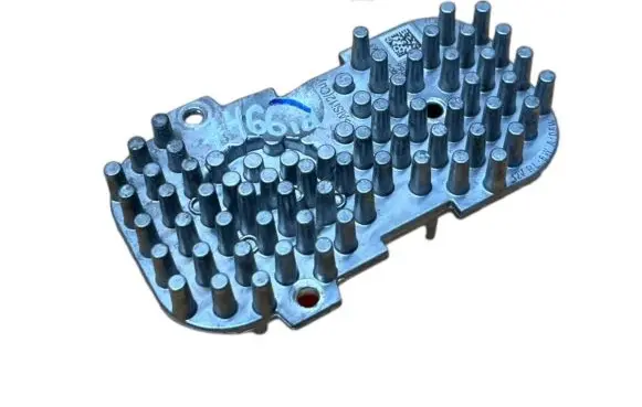 LED ballast control module