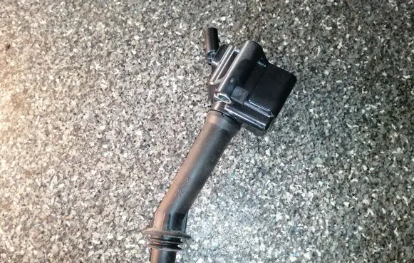 Opel Cascada High voltage ignition coil 55493540