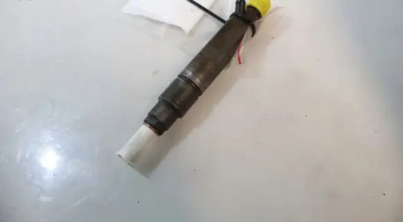 Fuel injector